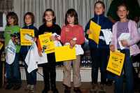 Siegerehrung ANE-Cup 2009