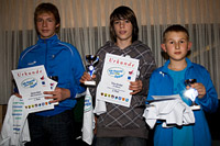 Siegerehrung ANE-Cup 2009 Siegerehrung ANE-Cup 2009