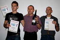 Siegerehrung ANE-Cup 2009