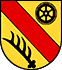 Wappen von Neuhengstett